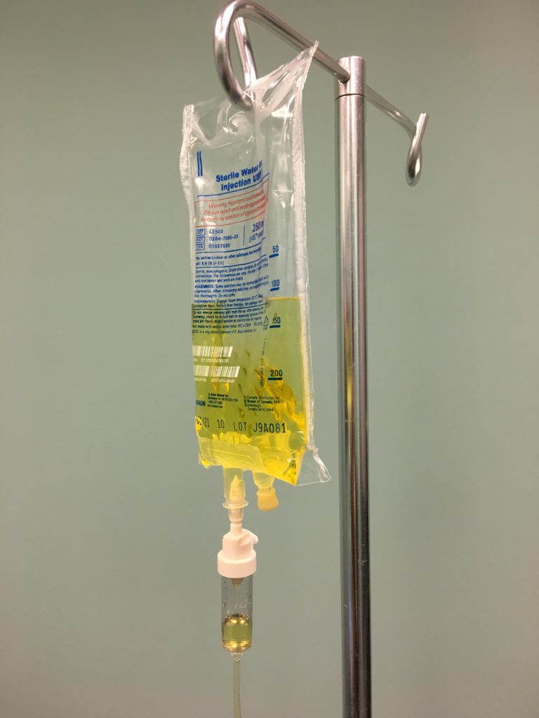 Vitamin C infusions in the ICU? A research review Altasano