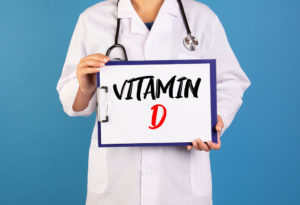 Vitamin D it's not just for your bones